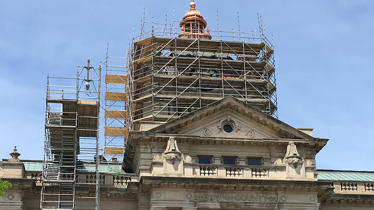 Historic Building Restoration