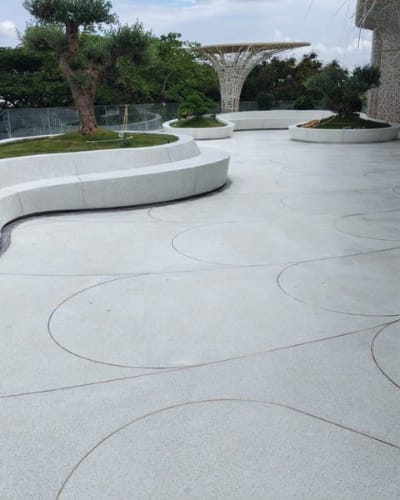 Terrazzo Flooring