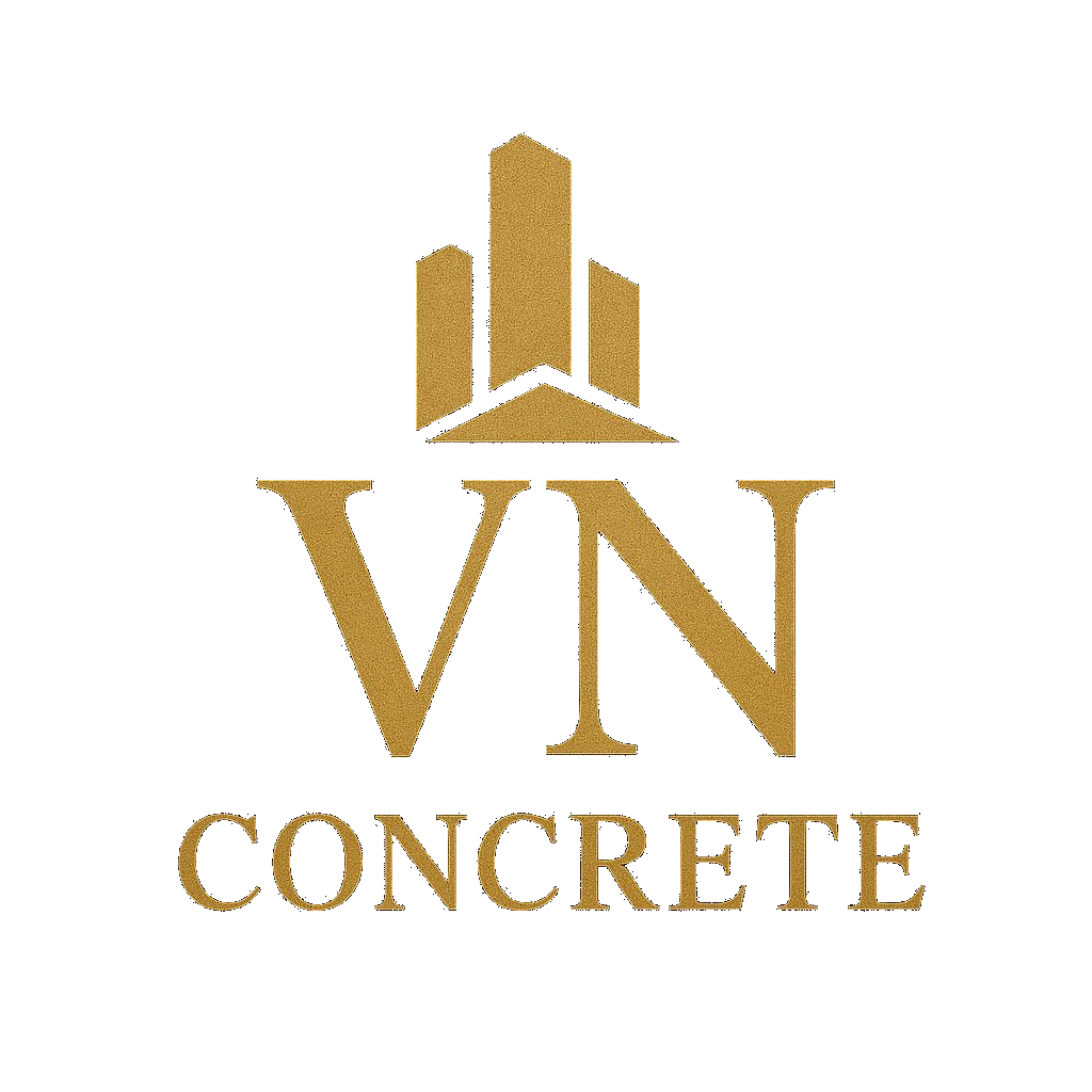 VN Concrete Logo